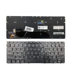 Klaviatūra Dell: XPS 13 9333 L321X