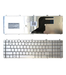 Klaviatūra ASUS N55, N75, X5QS, PRO7DS, X7DS (US)