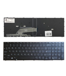 Klaviatūra HP: Probook 450 G5, 455 G5, 470 G5 su rėmeliu