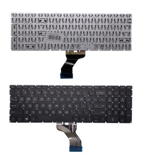 Klaviatūra HP 255 G8, be rėmelio, US