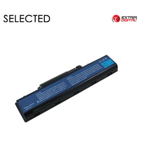 Nešiojamo kompiuterio baterija ACER AS07A72, 4400mAh, Extra Digital Selected