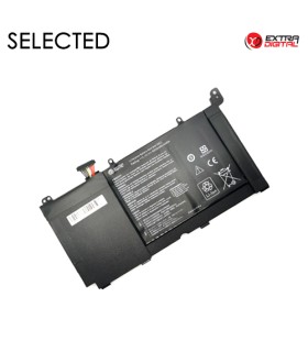 Nešiojamo kompiuterio baterija ASUS A42-S551 4400mAh, Extra Digital Selected