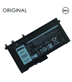 Nešiojamo kompiuterio baterija DELL D4CMT, 4254mAh, Originali