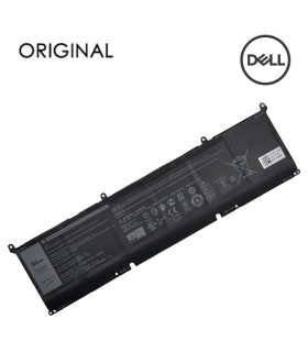 Nešiojamo kompiuterio baterija DELL 69KF2, 86Wh, Original