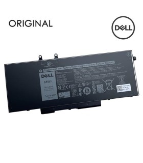 Nešiojamo kompiuterio baterija DELL 4GVMP, 68Wh, Original