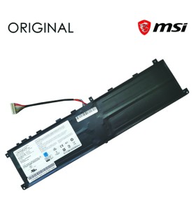 Nešiojamo kompiuterio baterija MSI BTY-M6L, 5380mAh, Original