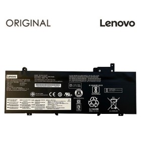 Nešiojamo kompiuterio baterija LENOVO L17L3P71, 4920mAh, Original