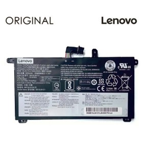 Nešiojamo kompiuterio baterija LENOVO 01AV493, 2100mAh, Original
