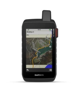 Montana® 750i Tvirtas GPS navigacijos įrenginys su jutikliniu ekranu, „inReach®“ technologija ir 8 megapikselių kamera