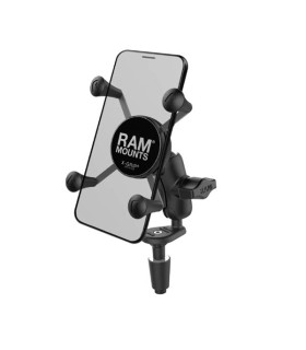 UNPKD RAM STEM MOUNT SHORT ARM & RAM X-GRIP