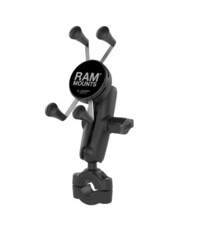 UNPK RAM BAR MNT 3/4"-1" W/ RAM X-GRIP