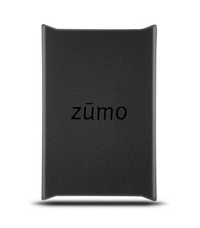 Accy, zumo 590, Repl mount dust cover