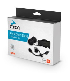 Cardo Packtalk Edge 2nd Helmet Kit Garso komplektas