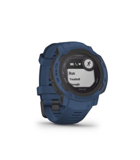 Garmin Instinct 2 Solar Laikrodžiai nuotykiams, Potvynio mėlyna