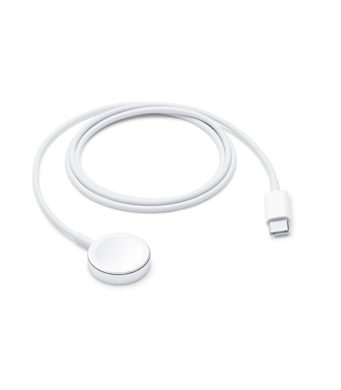 USB kabelis Apple Watch Magnetic Charging Cable (1m) A1570 orginalus (used Grade A)