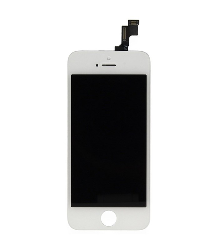 iPhone 5S ekranas juodas HQ