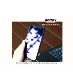 Remax Gener Anti Blue-ray 3D Glass 9H iPhone X / XS