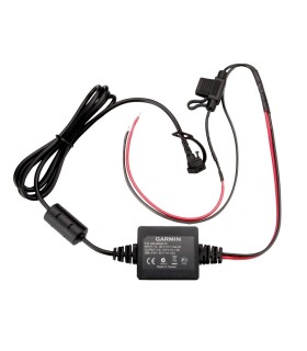 Acc, zumo 3x0, motorcycle mount, power cable