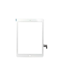 iPad Air /5th Lietimui jautrus stikliukas Apple baltas HQ