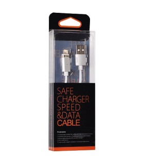 USB kabelis - Magnetic with Detachable Plug IPHONE 5/6/7/8/X