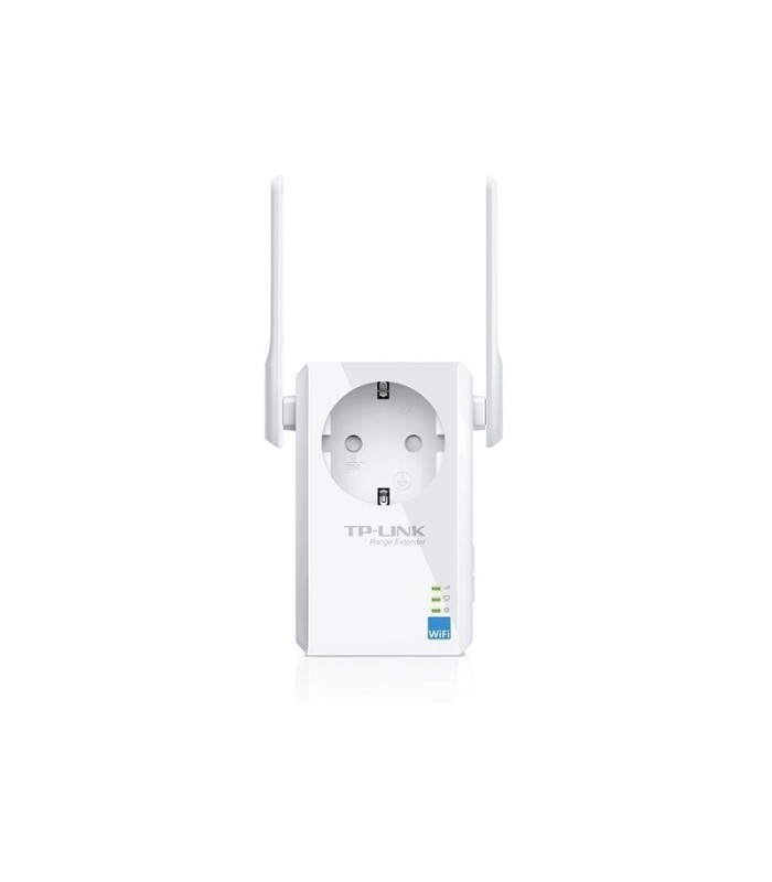 TP-LINK 300Mbps Wi-Fi Range Extender with AC Passthrough (TL-WA860RE)