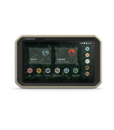 5.0" 800x480px. GPS universalus ekranas