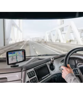 TomTom GO Expert Plus 6" GPS navigacija sunkvežimiams