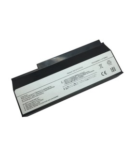 Nešiojamo kompiuterio baterija ASUS A42-G73, 4400mAh, Extra Digital Selected