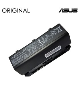 Nešiojamo kompiuterio baterija ASUS A42-G750, 88Wh, Original