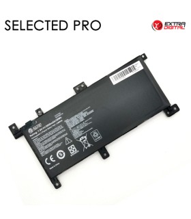 Nešiojamo kompiuterio baterija ASUS C21N1509, 5000mAh, Extra Digital Selected Pro