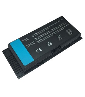Notebook baterija, Extra Digital Advanced, DELL FV993, 7800mAh