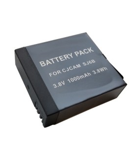SJCAM SJ6B baterija, 1000mAh
