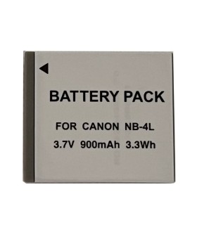 Canon, baterija NB-4L
