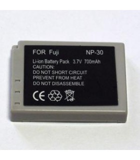 Fuji, baterija NP-30