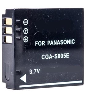 Panasonic, baterija CGA-S005E, Fuji NP-70,Leica BP-DC4, Ricoh DB-60