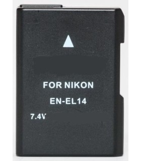 Nikon, baterija EN-EL14