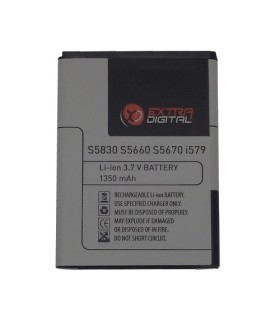 Baterija Samsung S5830, S5660, S5670, I579, |EB494358VU|
