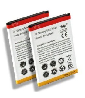 Baterija Samsung  Galaxy Note II, GT-N7100, GT-N7102, GT-N7108