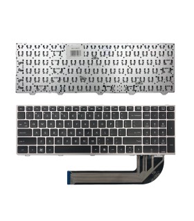 Klaviatūra HP ProBook: 4540, 4540s, 4045, 4045s