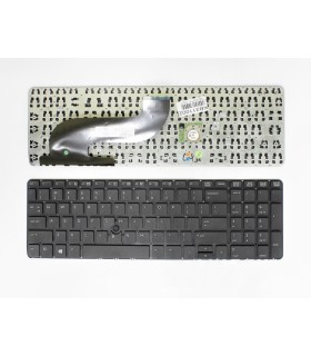 Klaviatūra HP ProBook: 640, 645, 650, 655, G1