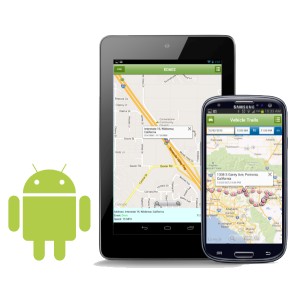 Navigacija Android